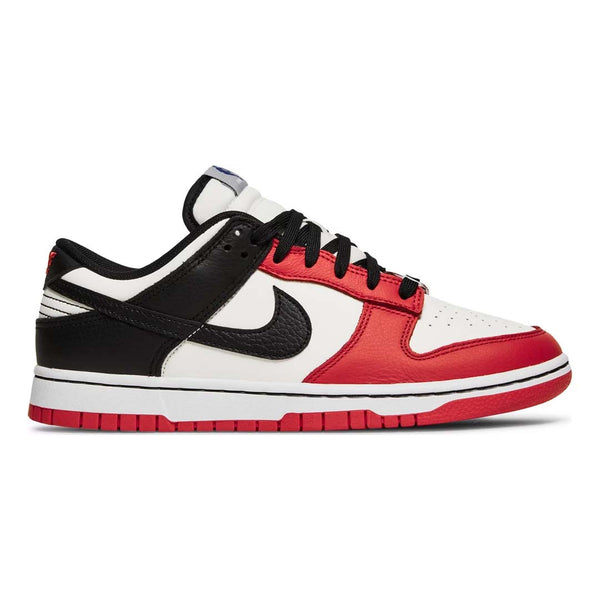 NBA x Dunk Low EMB '75th Anniversary - Bulls' by Nike - NWAHype 1 for streetwear Sneakers in USA