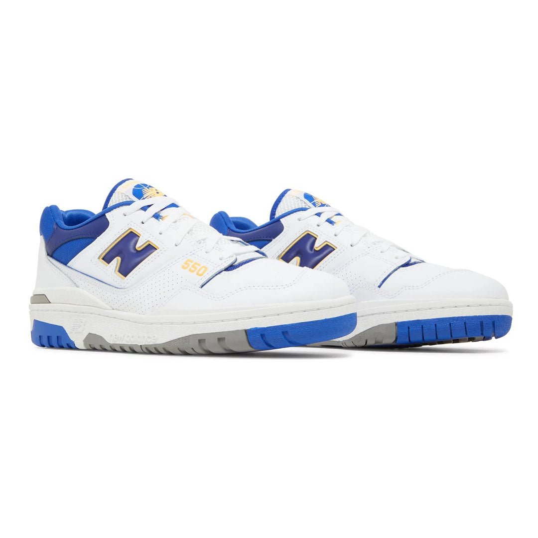 New Balance 550 'Lakers' by New Balance - NWAHype 1 for streetwear Sneakers in USA