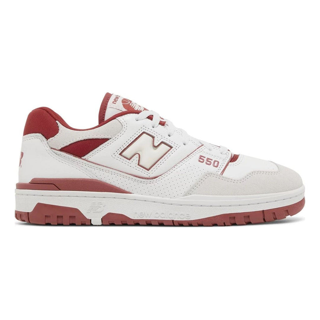 New Balance 550 Terracotta by New Balance - NWAHype 1 for streetwear Sneakers in USA