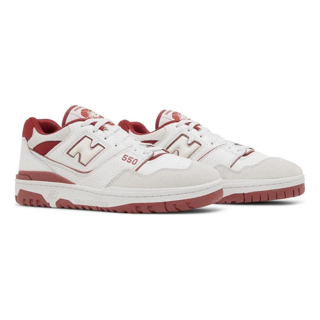 New Balance 550 Terracotta by New Balance - NWAHype 1 for streetwear Sneakers in USA
