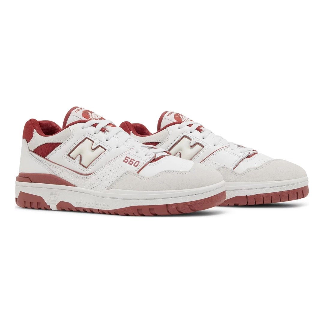 New Balance 550 Terracotta by New Balance - NWAHype 1 for streetwear Sneakers in USA