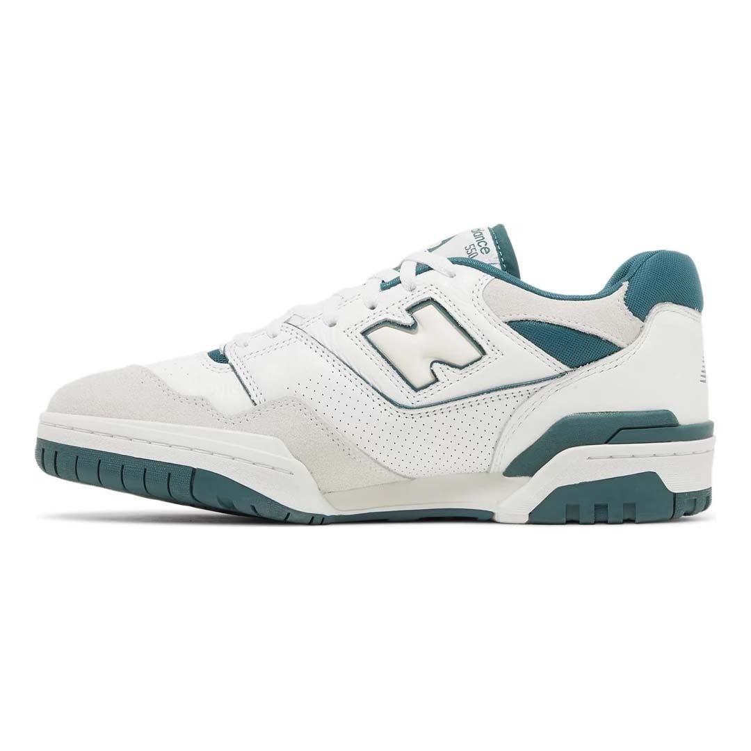 New Balance 550 Vintage Teal by New Balance - NWAHype 1 for streetwear Sneakers in USA