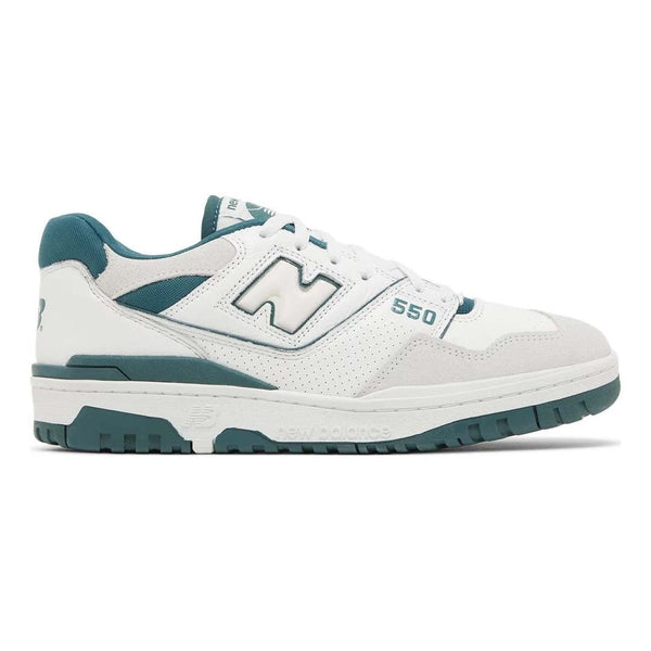 New Balance 550 Vintage Teal by New Balance - NWAHype 1 for streetwear Sneakers in USA