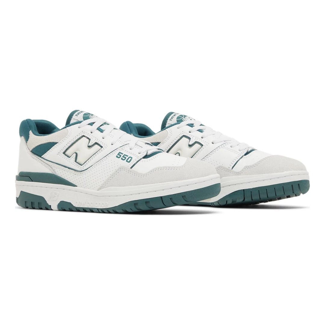 New Balance 550 Vintage Teal by New Balance - NWAHype 1 for streetwear Sneakers in USA
