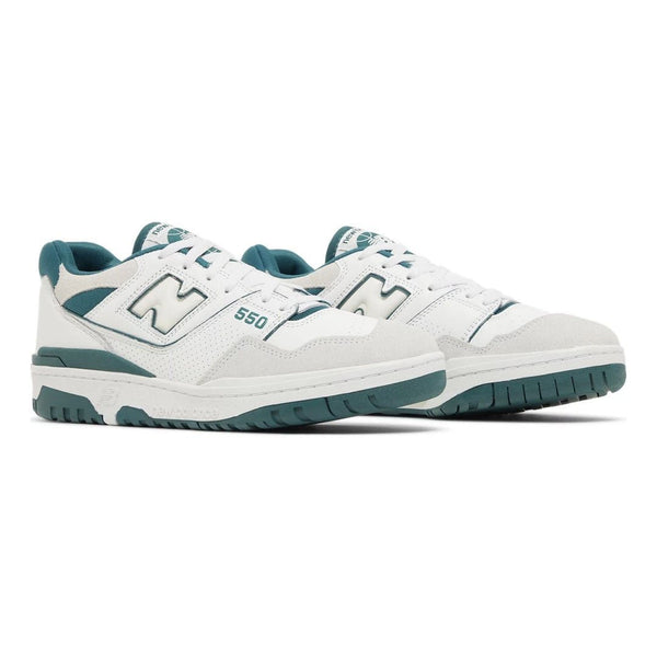New Balance 550 Vintage Teal by New Balance - NWAHype 1 for streetwear Sneakers in USA