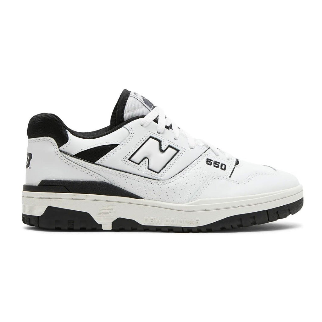 New Balance 550 White Black Oreo by New Balance - NWAHype 1 for streetwear Sneakers in USA