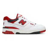 New Balance 550 'White Team Red' by New Balance - NWAHype 1 for streetwear Sneakers in USA