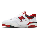 New Balance 550 'White Team Red' by New Balance - NWAHype 1 for streetwear Sneakers in USA