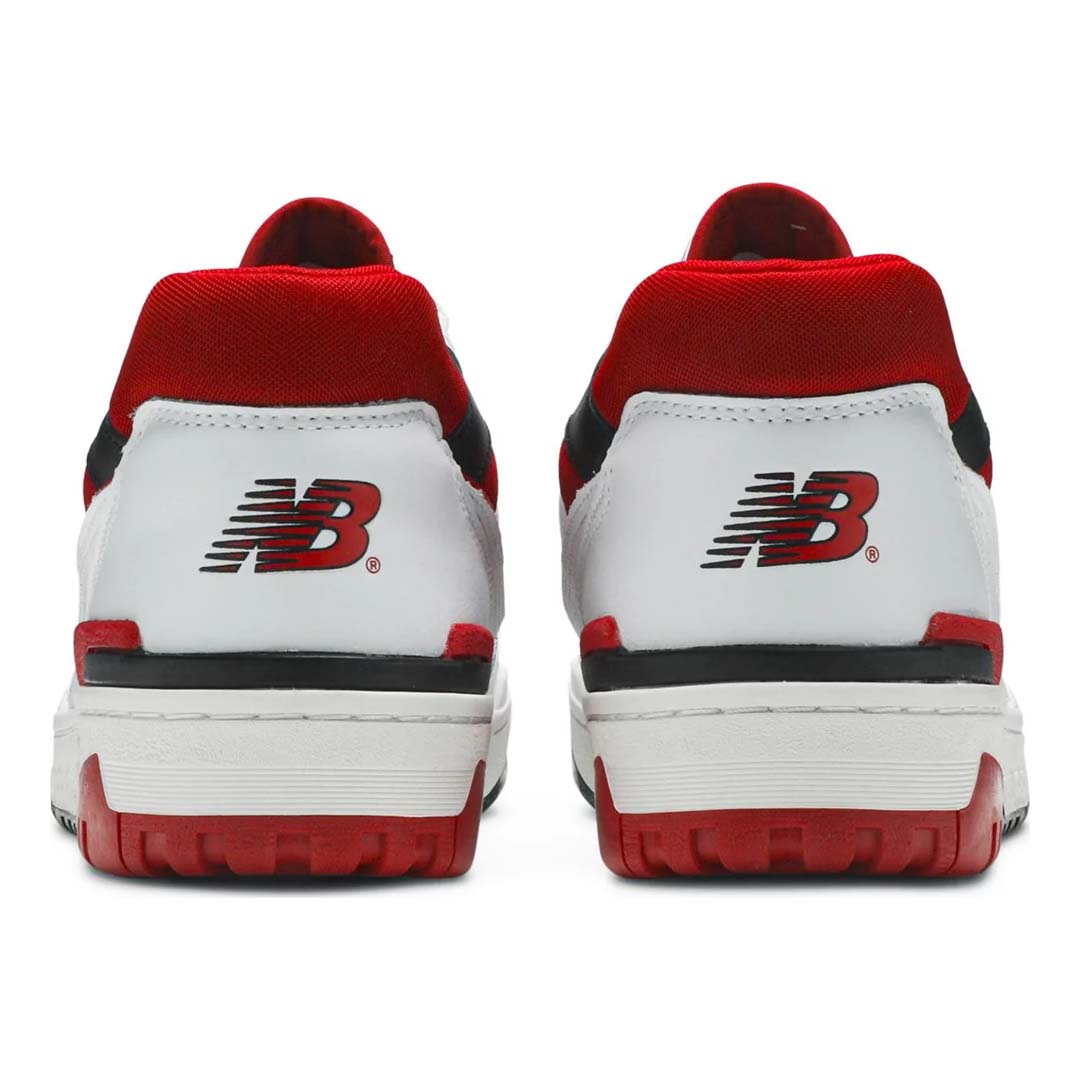New Balance 550 'White Team Red' by New Balance - NWAHype 1 for streetwear Sneakers in USA