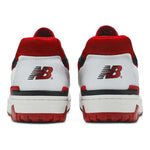 New Balance 550 'White Team Red' by New Balance - NWAHype 1 for streetwear Sneakers in USA