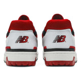 New Balance 550 'White Team Red' by New Balance - NWAHype 1 for streetwear Sneakers in USA