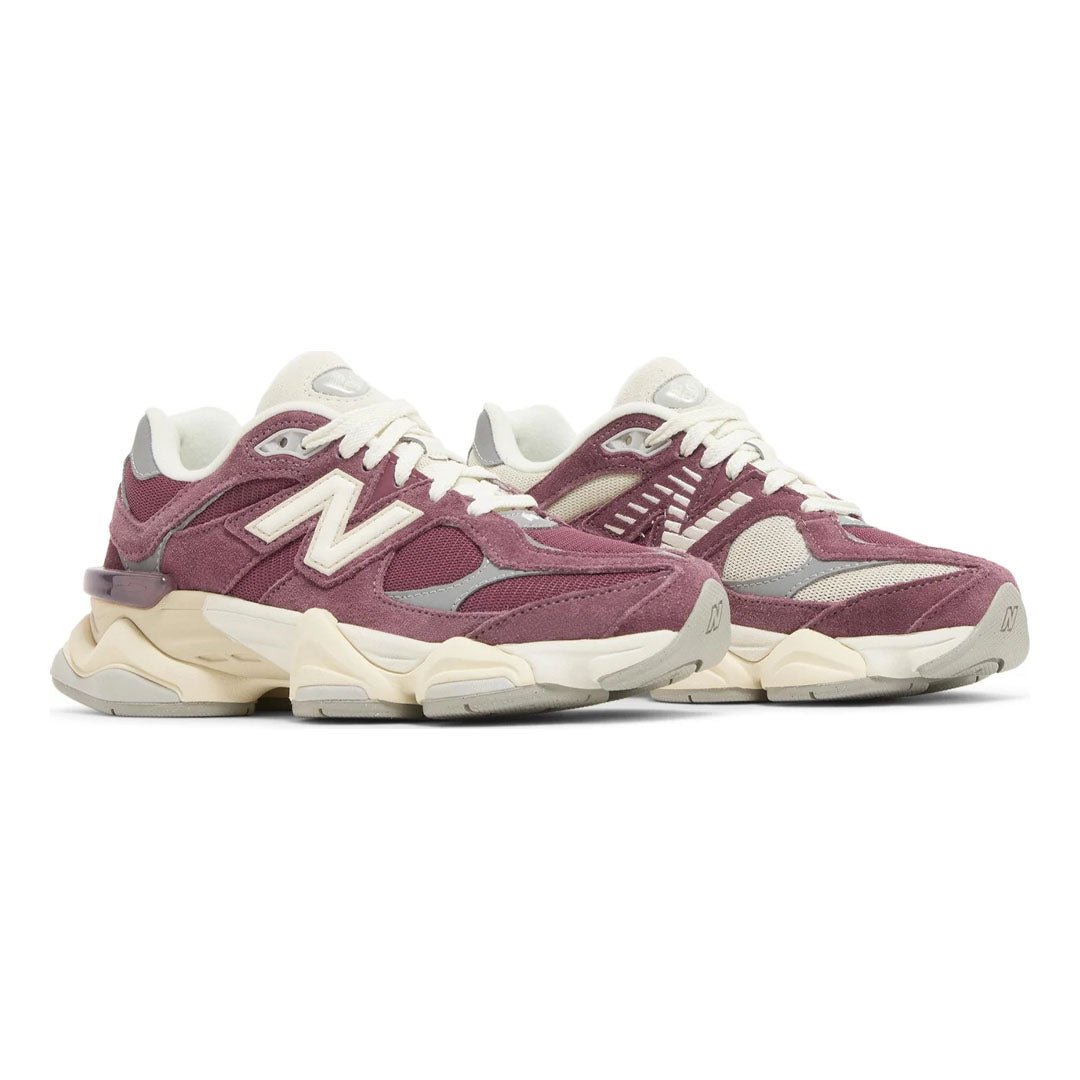 New Balance 9060 'Washed Burgundy' by New Balance - NWAHype 1 for streetwear Sneakers in USA