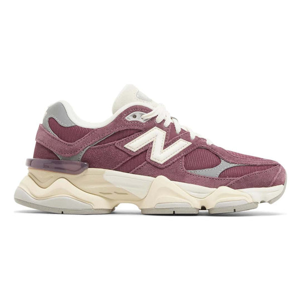 New Balance 9060 'Washed Burgundy' by New Balance - NWAHype 1 for streetwear Sneakers in USA