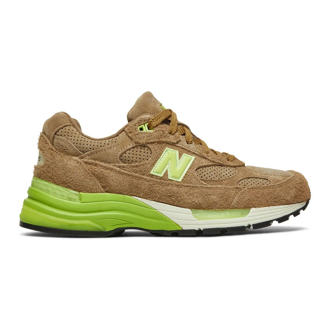 New Balance 992 Concepts Low Hanging Fruit by New Balance - NWAHype No.1 for streetwear Sneakers in USA