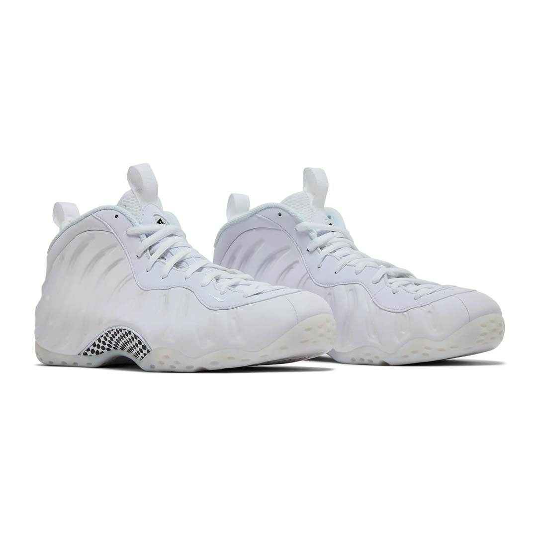 Nike Air Foamposite One Triple White by Nike - NWAHype 1 for streetwear Sneakers in USA