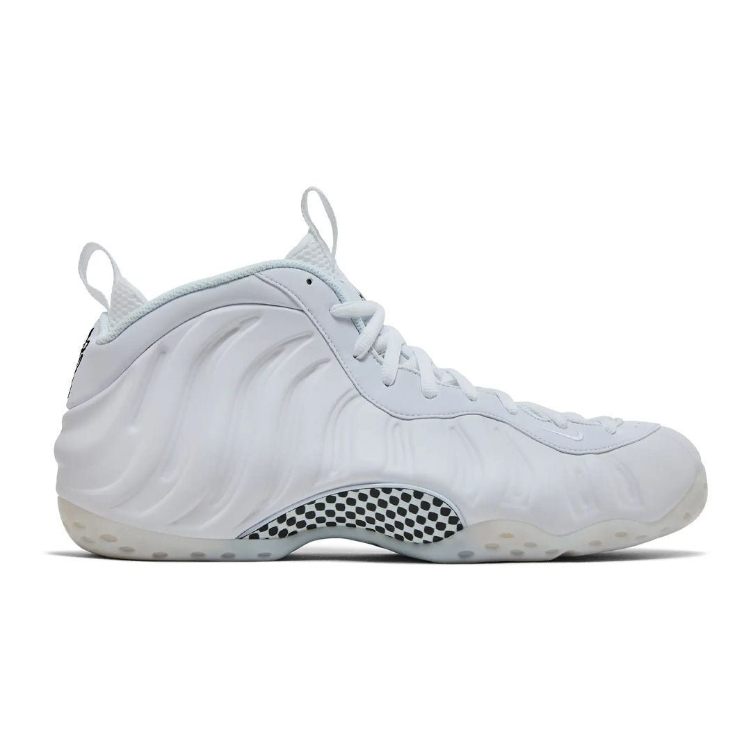 Nike Air Foamposite One Triple White by Nike - NWAHype 1 for streetwear Sneakers in USA