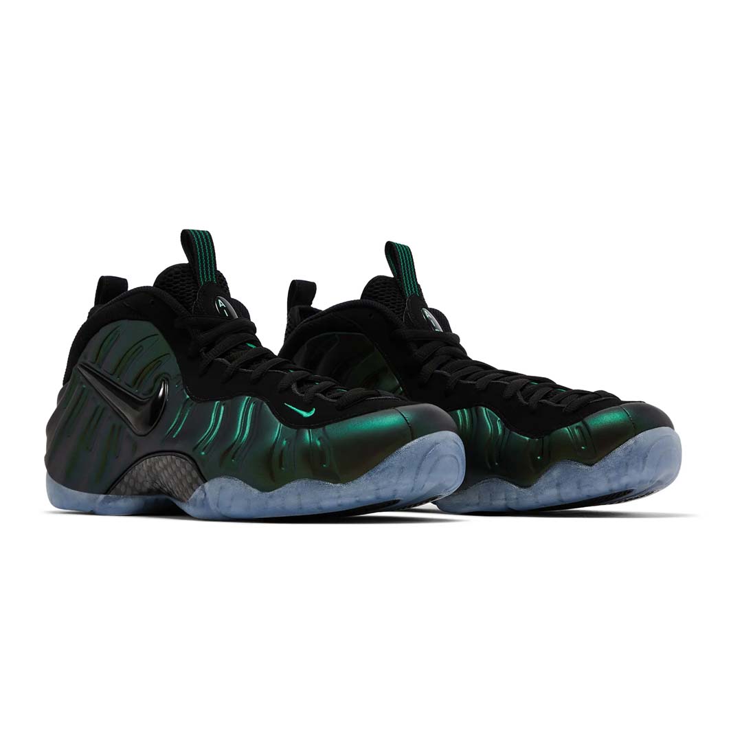 Nike Air Foamposite Pro Pine Green (2025) by NWAHype - NWAHype No.1 for streetwear Sneakers in USA