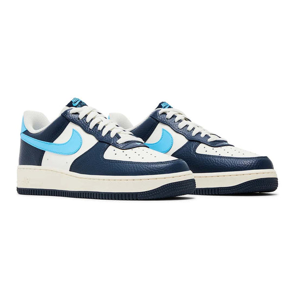 Nike Air Force 1 Low '07 Armory Navy Baltic Blue by Nike - NWAHype 1 for streetwear Sneakers in USA