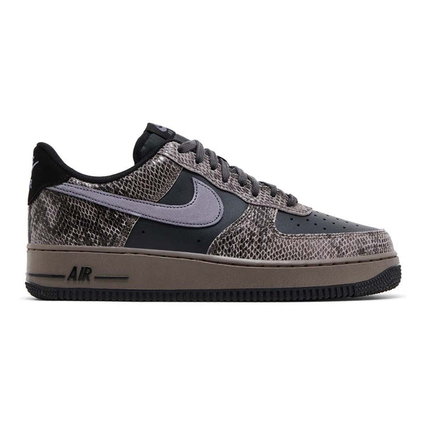 Nike Air Force 1 Low Off Noir Snakeskin by Nike - NWAHYPE No.1 for streetwear Sneakers in USA