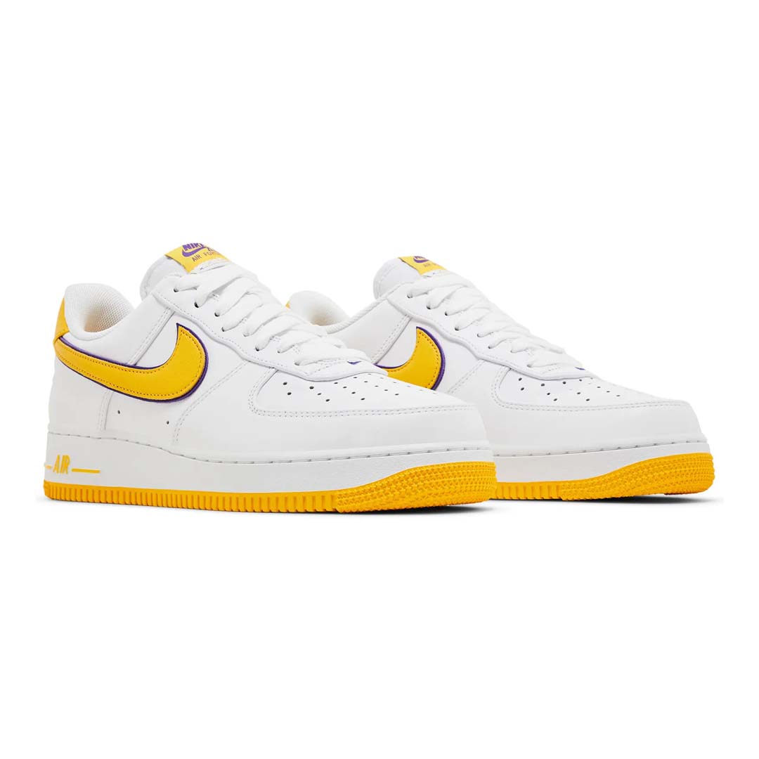 Nike Air Force 1 Low Retro QS Kobe Bryant Lakers Home by Nike - NWAHYPE No.1 for streetwear Sneakers in USA