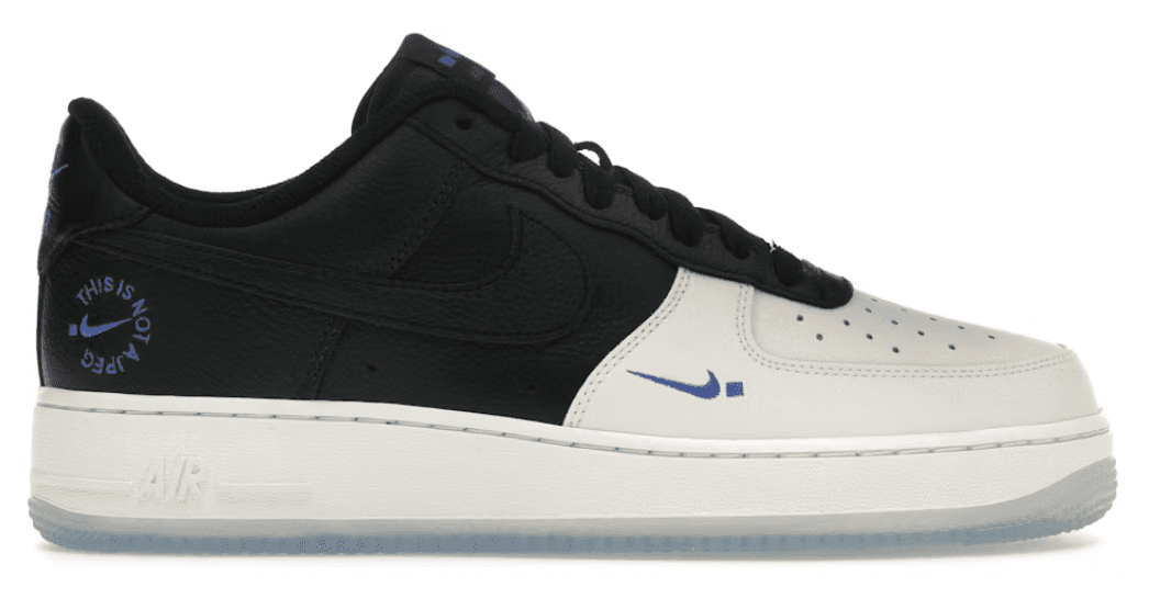 Nike Air Force 1 Low Tinaj by NWAHype - NWAHype 1 for streetwear Sneakers in USA