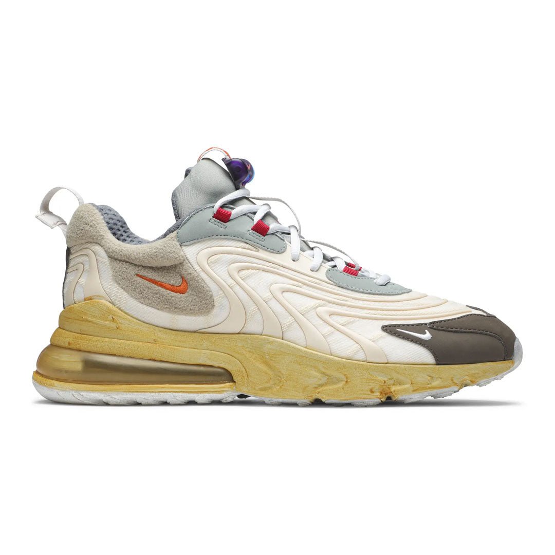 Nike Air Max 270 React ENG Travis Scott Cactus Trails by Travis Scott - NWAHype 1 for streetwear Sneakers in USA