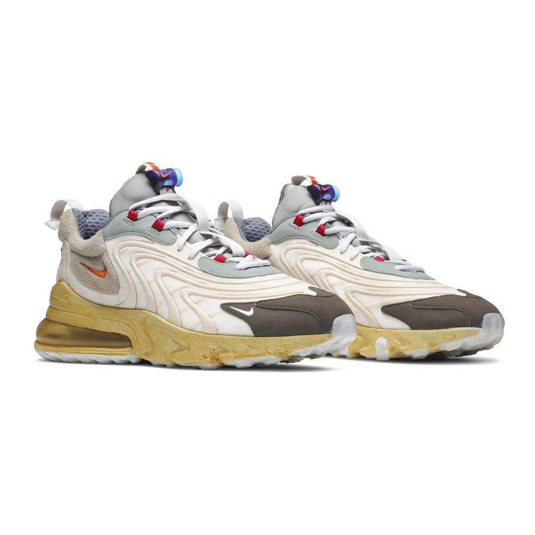 Nike Air Max 270 React ENG Travis Scott Cactus Trails by Travis Scott - NWAHype 1 for streetwear Sneakers in USA
