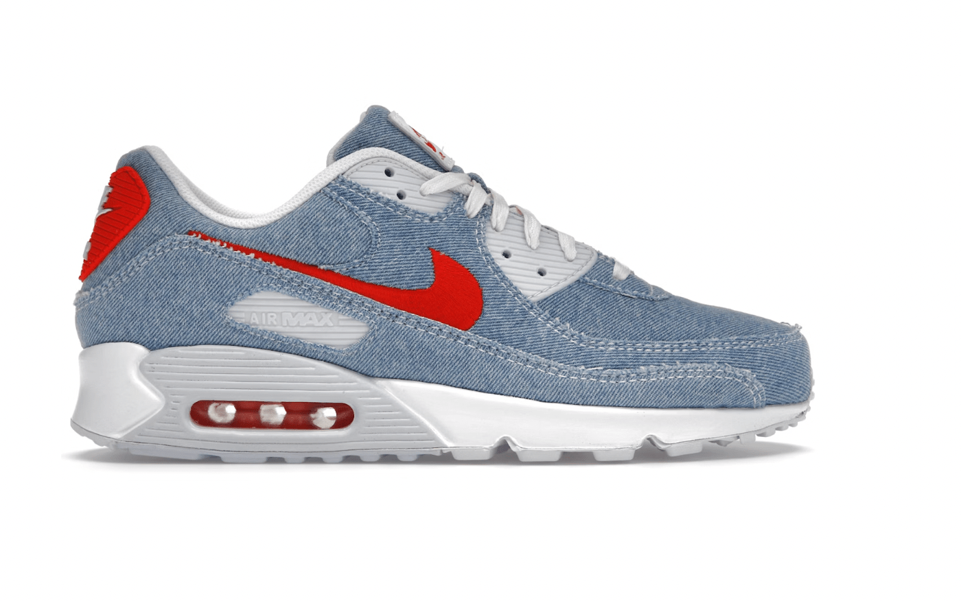 Nike Air Max 90 Denim Light Wash by NWAHype - NWAHype No.1 for streetwear in USA
