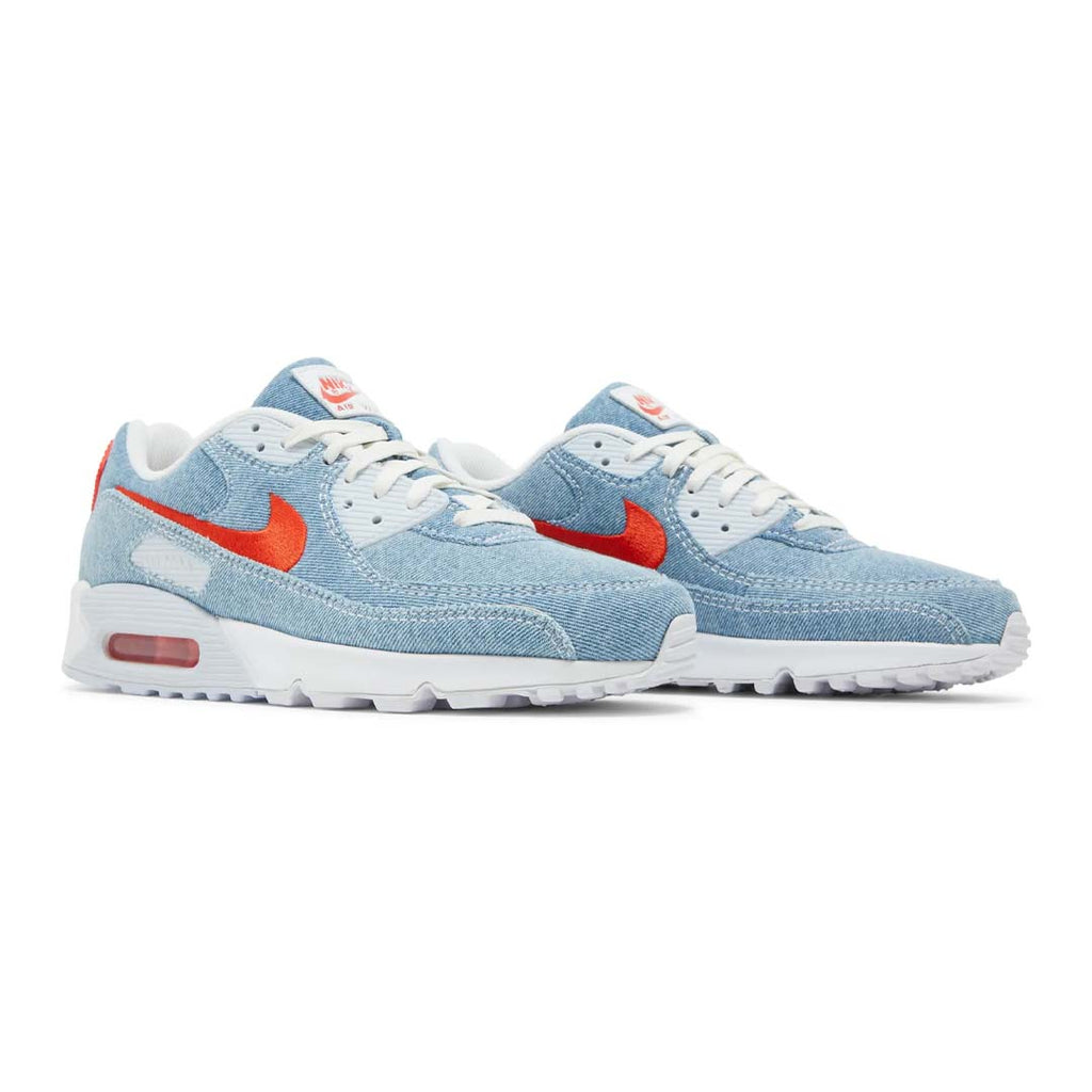 Nike Air Max 90 Denim Light Wash by NWAHype - NWAHYPE No.1 for streetwear in USA