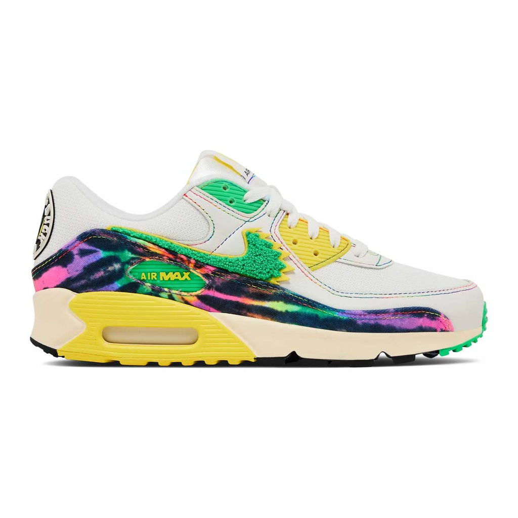 Nike Air Max 90 Grateful Dead University of Oregon Grateful Ducks by Nike - NWAHYPE No.1 for streetwear Sneakers in USA