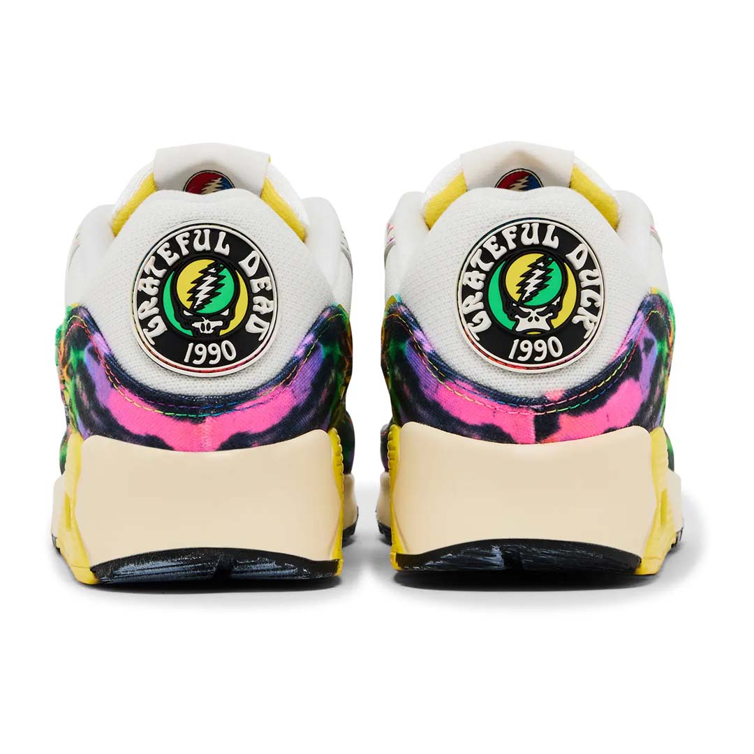 Nike Air Max 90 Grateful Dead University of Oregon Grateful Ducks by Nike - NWAHYPE No.1 for streetwear Sneakers in USA