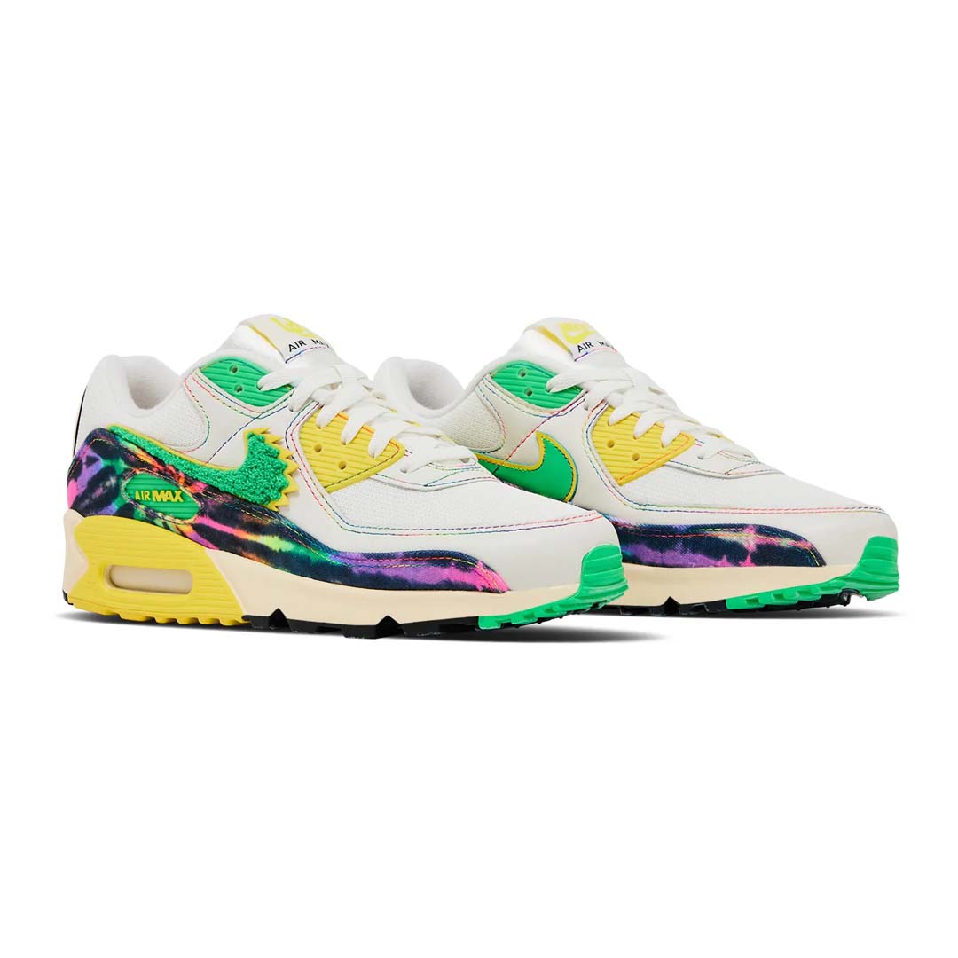 Nike Air Max 90 Grateful Dead University of Oregon Grateful Ducks by Nike - NWAHYPE No.1 for streetwear Sneakers in USA