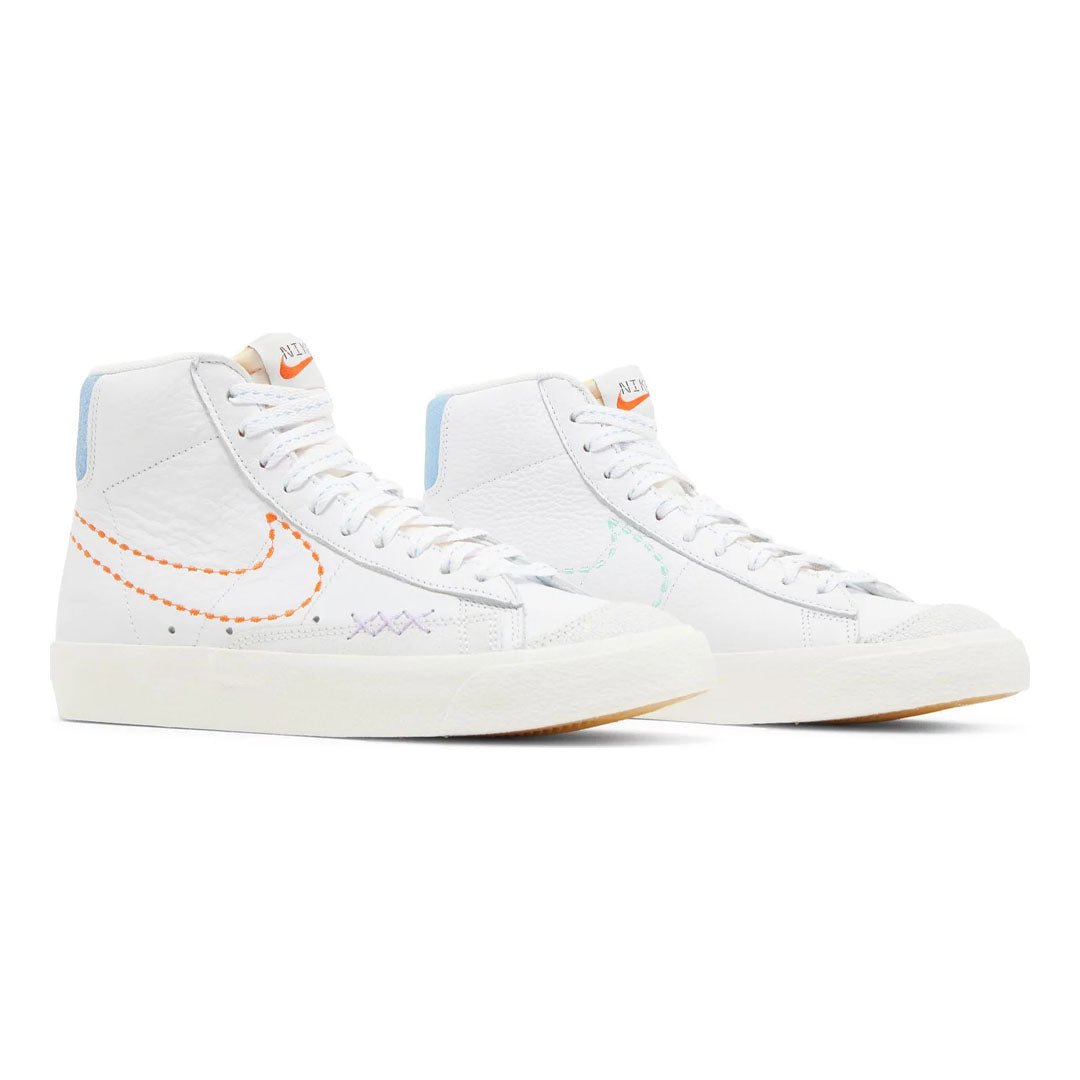Nike Blazer Mid 77 Vintage Nike 101 by Nike - NWAHype 1 for streetwear Sneakers in USA