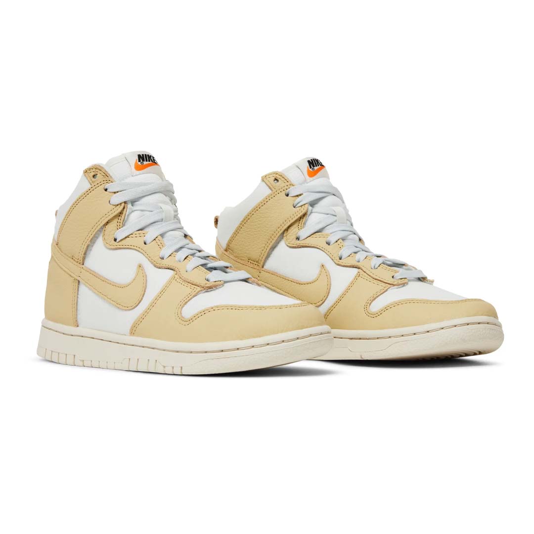 Nike Dunk High LX Certified Fresh Team Gold by Nike - NWAHype 1 for streetwear Sneakers in USA