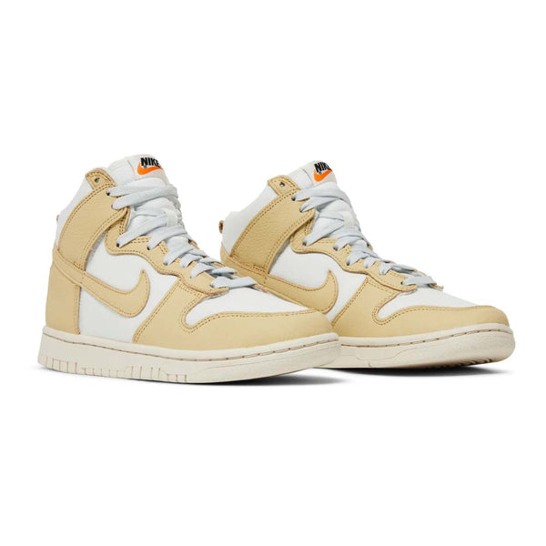 Nike Dunk High LX Certified Fresh Team Gold by Nike - NWAHype 1 for streetwear Sneakers in USA