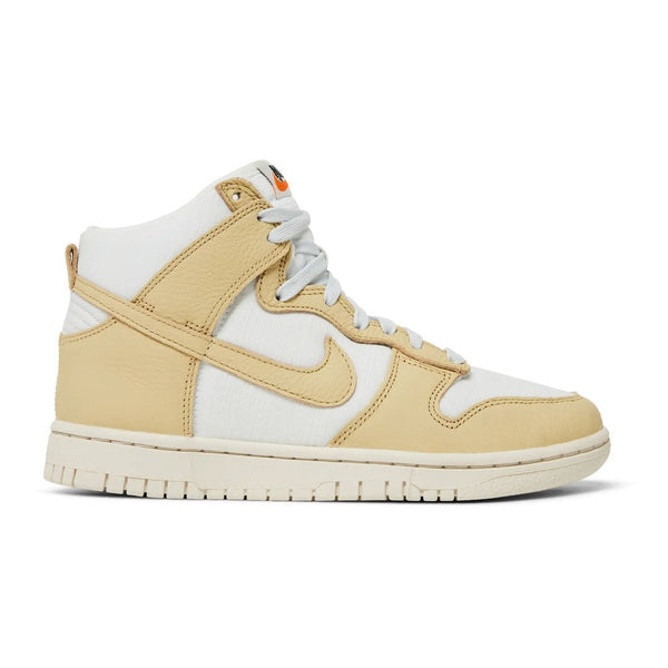 Nike Dunk High LX Certified Fresh Team Gold by Nike - NWAHype 1 for streetwear Sneakers in USA