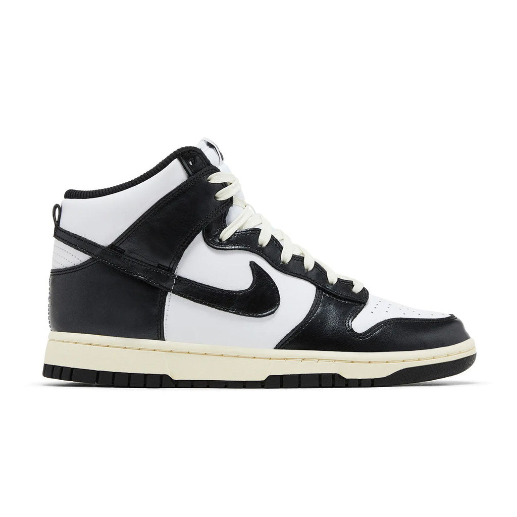 Nike Dunk High Vintage Black by Nike - NWAHype 1 for streetwear Sneakers in USA