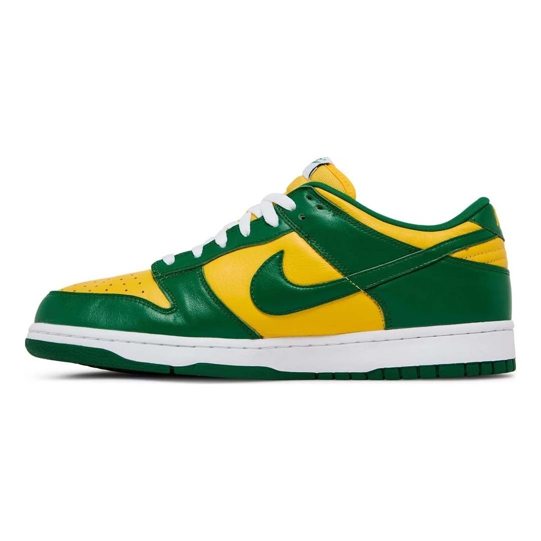 Nike Dunk Low Brazil by Nike - NWAHype 1 for streetwear Sneakers in USA