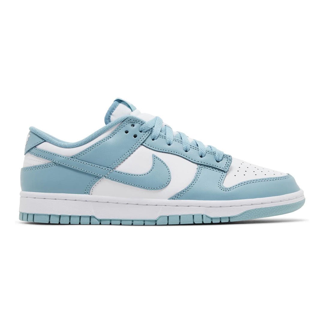Nike Dunk Low Denim Turquoise by Nike - NWAHype 1 for streetwear Sneakers in USA