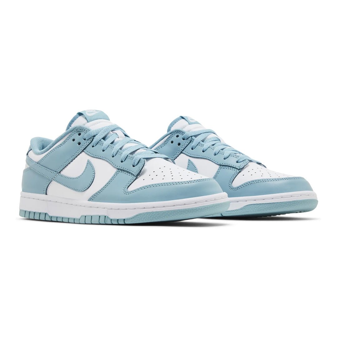 Nike Dunk Low Denim Turquoise by Nike - NWAHype 1 for streetwear Sneakers in USA