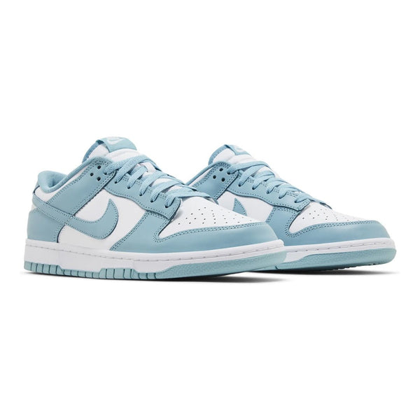 Nike Dunk Low Denim Turquoise by Nike - NWAHype 1 for streetwear Sneakers in USA
