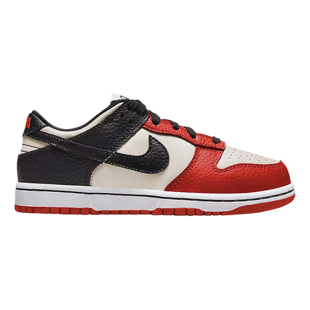 Nike Dunk Low EMB NBA 75th Anniversary Chicago (PS) by Nike - NWAHype 1 for streetwear Sneakers in USA