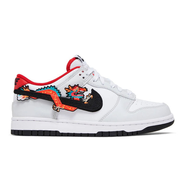 Nike Dunk Low GS 'Year of the Dragon' by Nike - NWAHype 1 for streetwear Sneakers in USA