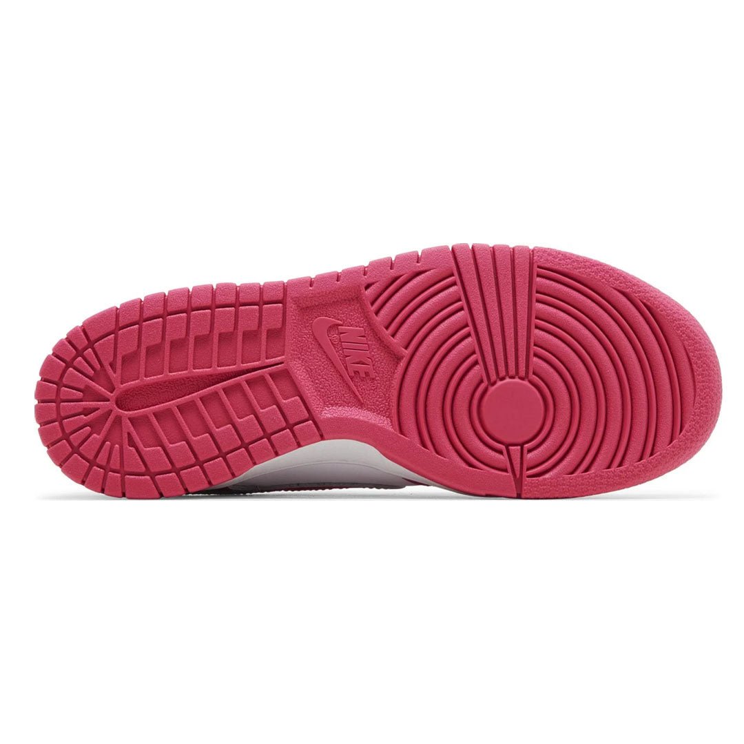 Nike Dunk Low Laser Fuchsia (GS) by Nike - NWAHype 1 for streetwear Sneakers in USA