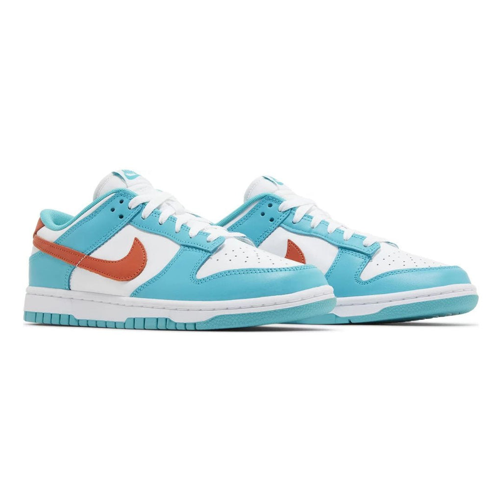 Nike Dunk Low Miami Dolphins by Nike - NWAHYPE No.1 for streetwear Sneakers in USA