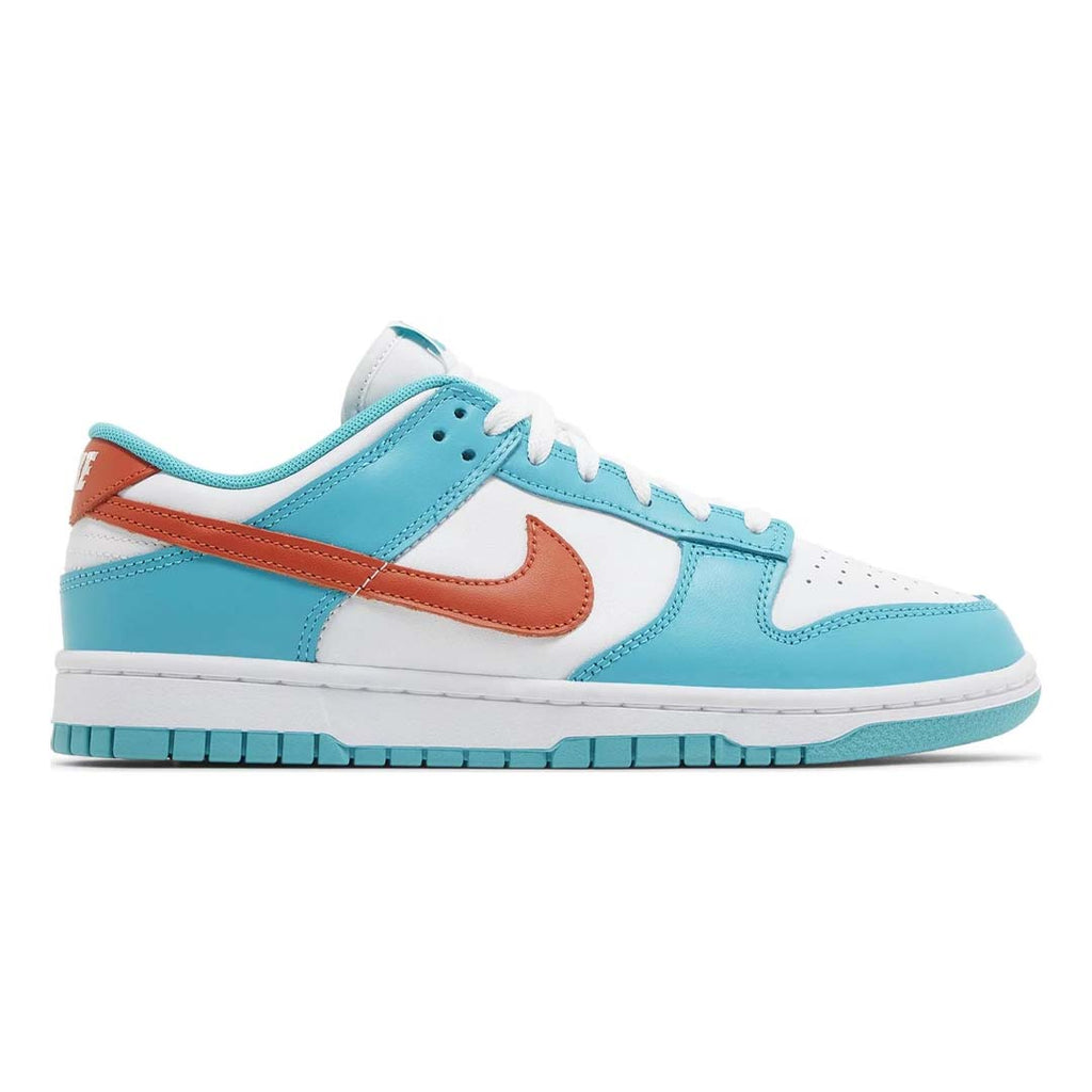 Nike Dunk Low Miami Dolphins by Nike - NWAHYPE No.1 for streetwear Sneakers in USA