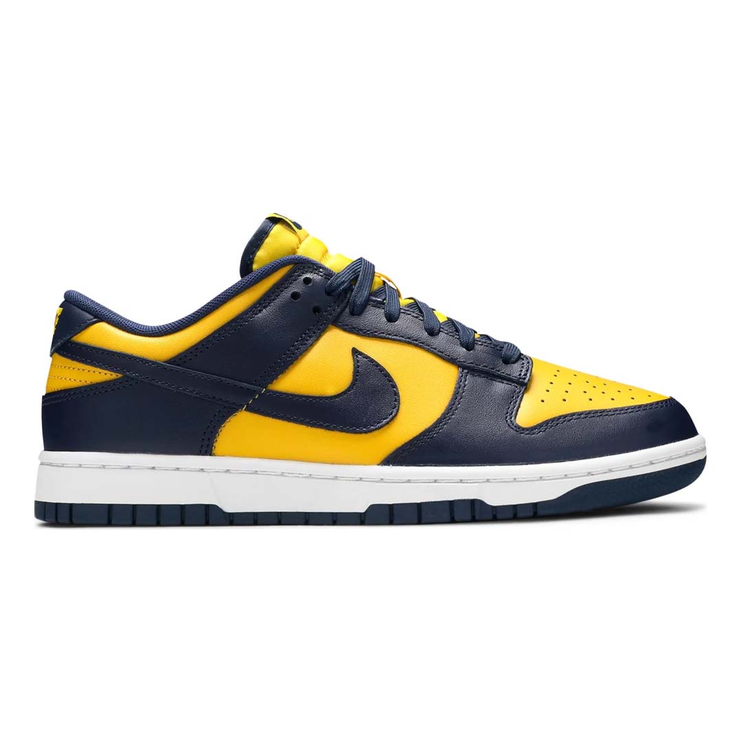 Nike Dunk Low Michigan (2021) by Nike - NWAHype 1 for streetwear Sneakers in USA