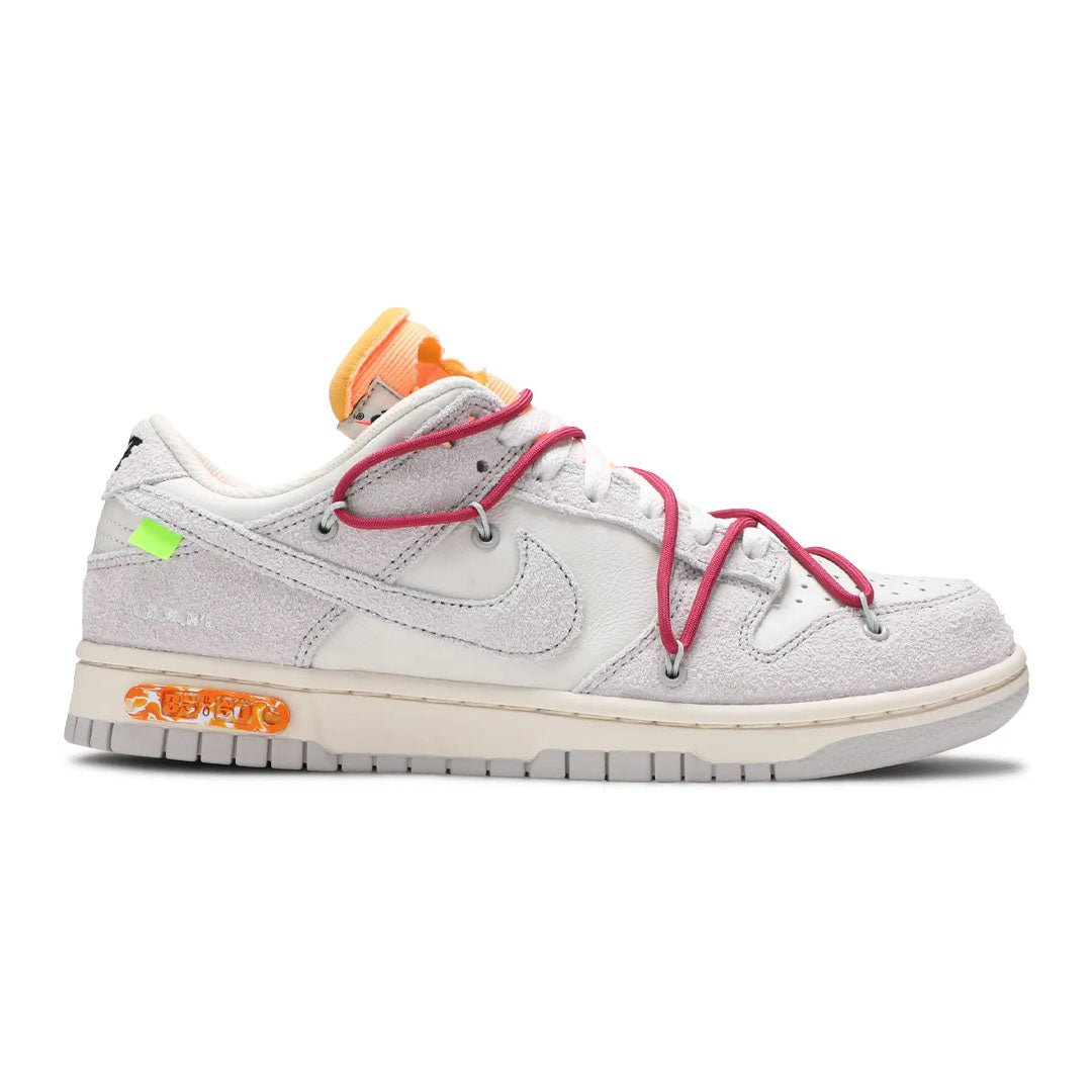 Nike Dunk Low Off - White Lot 35 by Nike - NWAHype 1 for streetwear Sneakers in USA