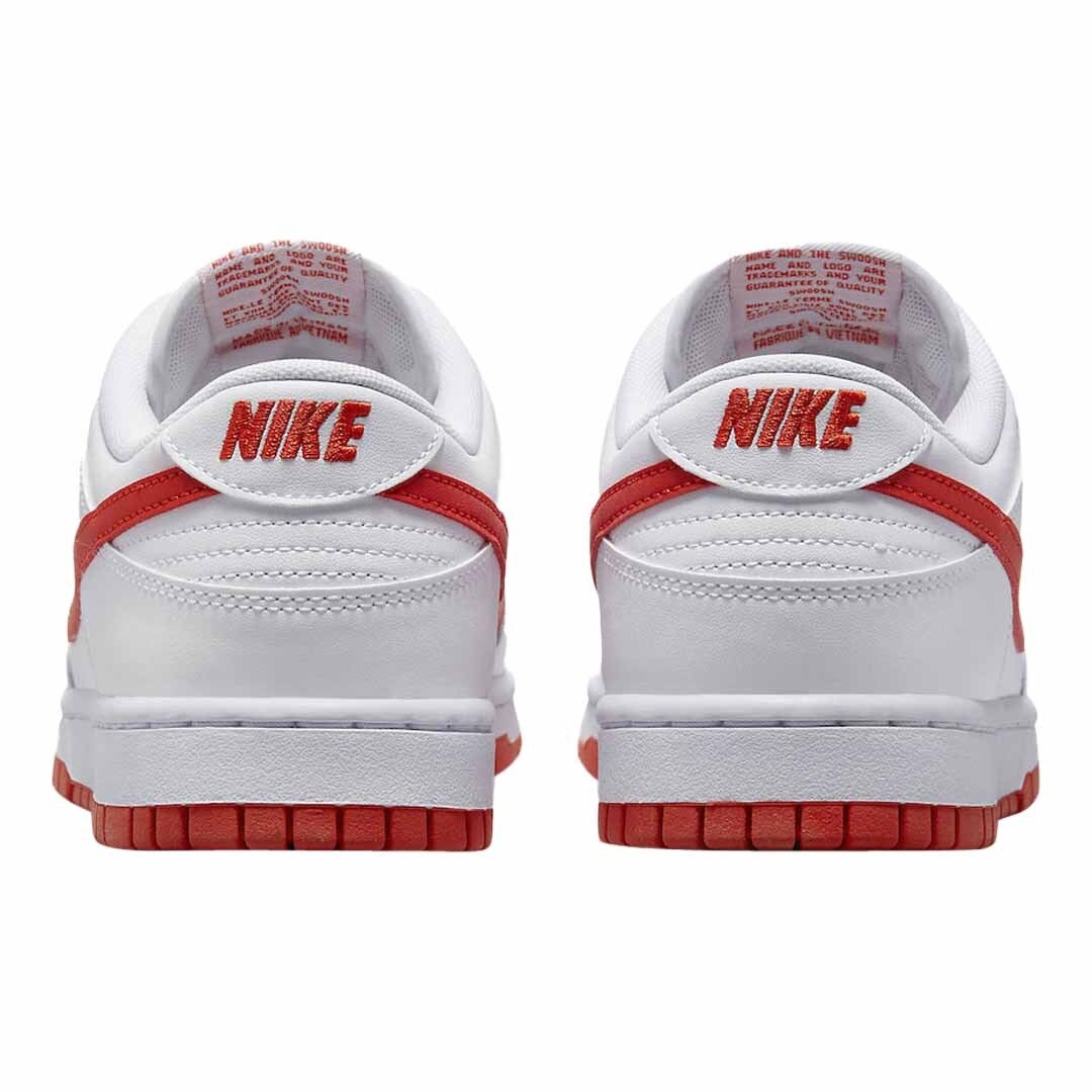 Nike Dunk Low 'Picante Red' by Nike - NWAHype 1 for streetwear Sneakers in USA
