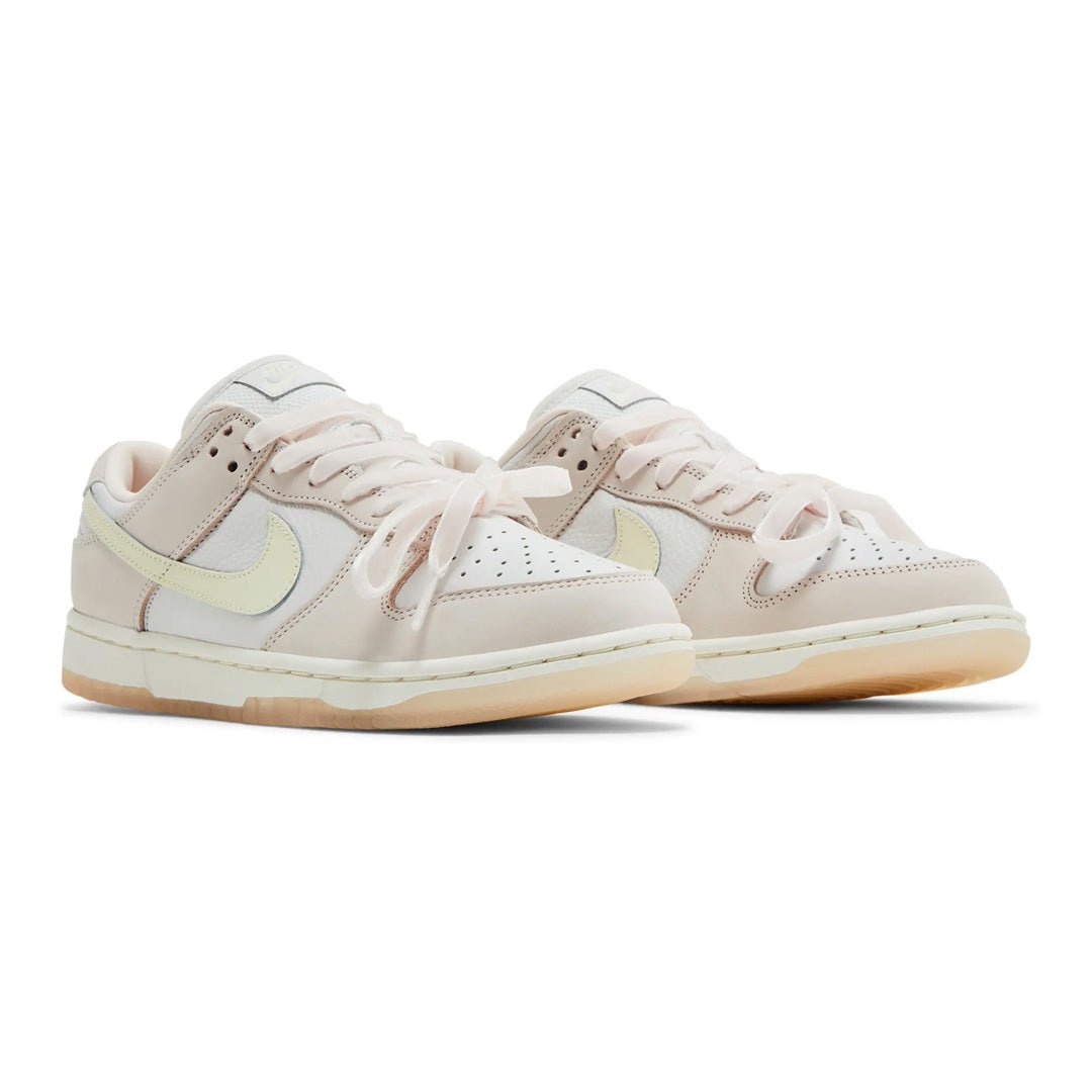 Nike Dunk Low Premium Light Soft Pink (Women's) by Nike - NWAHype 1 for streetwear Sneakers in USA